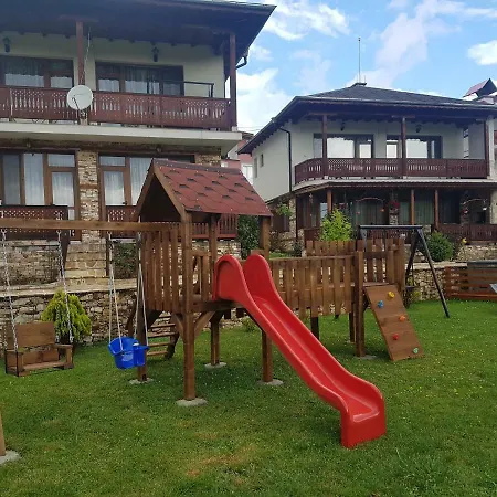 וילה башеви *