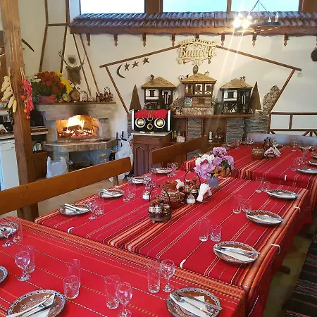 башеви Villa Sarnitsa