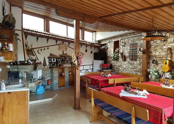 башеви וילה *