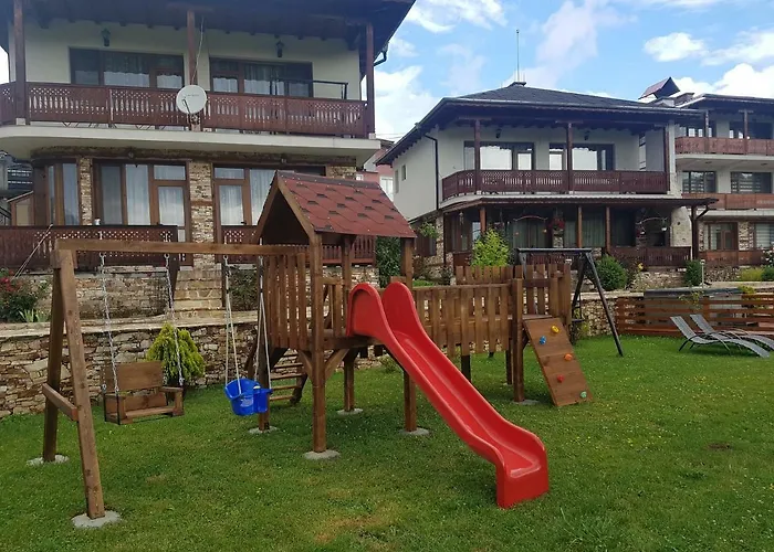 וילה башеви *