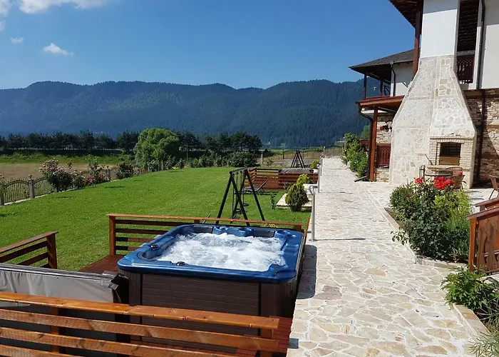 וילה башеви *