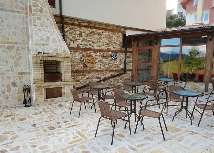 וילה башеви