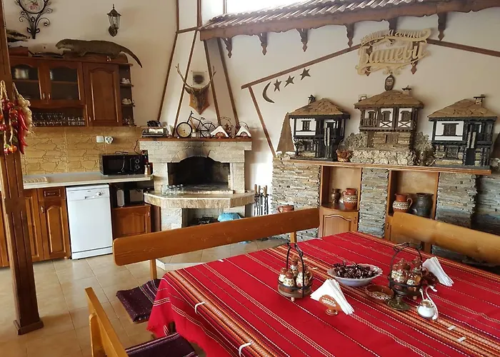 וילה башеви *