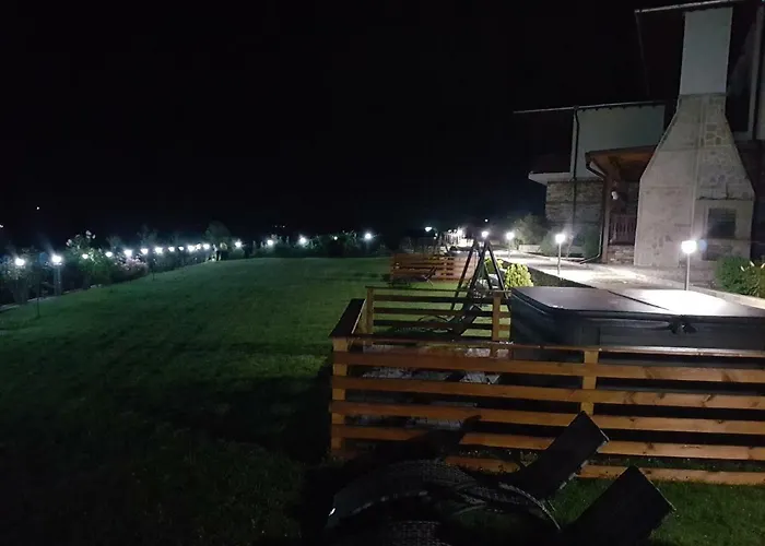 וילה башеви *