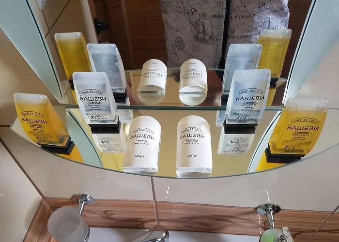 וילה башеви סרניצה