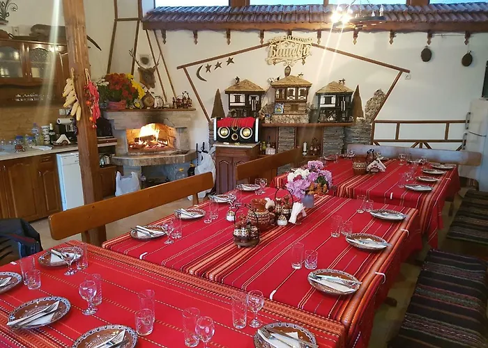 башеви וילה סרניצה