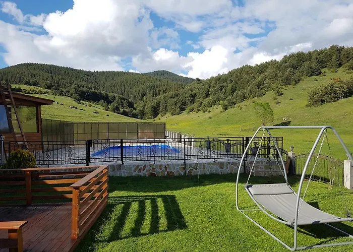 וילה башеви סרניצה